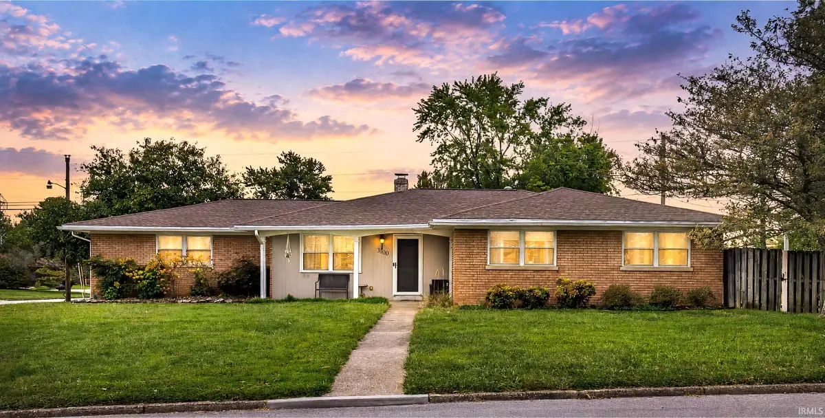 3100 Ridgewood Drive, Evansville, IN 47711 - #1