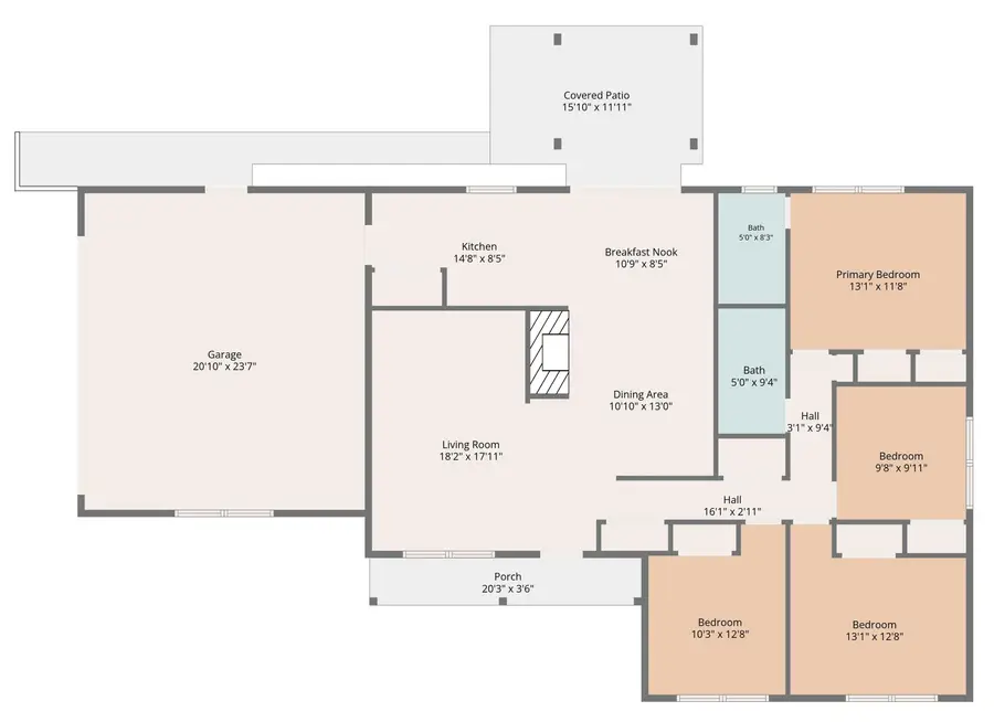 3100 Ridgewood Drive, Evansville, IN 47711 - #2