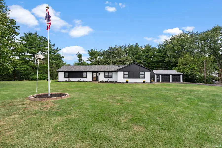 1432 S County Road 200 W, Frankfort, IN 46041 - #2