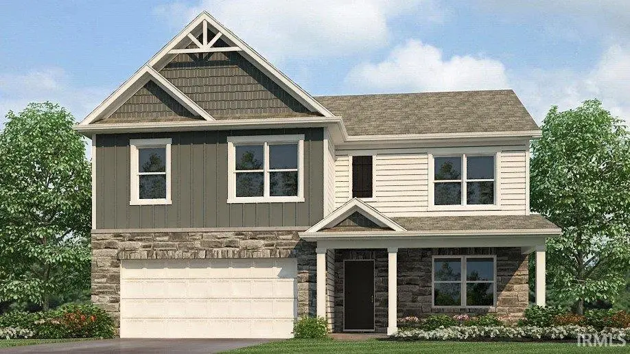 1280 Greensburg Drive, Warsaw, IN 46582 - #1
