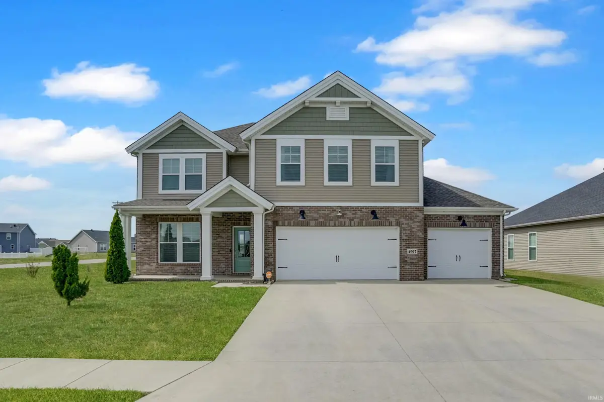 4997 White Chapel Drive, Newburgh, IN 47630 - #1