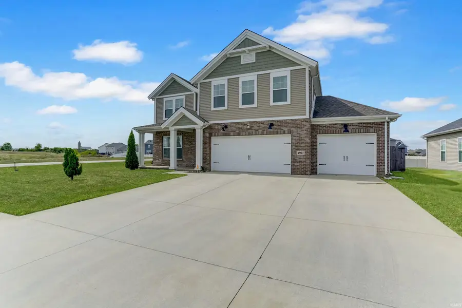 4997 White Chapel Drive, Newburgh, IN 47630 - #3