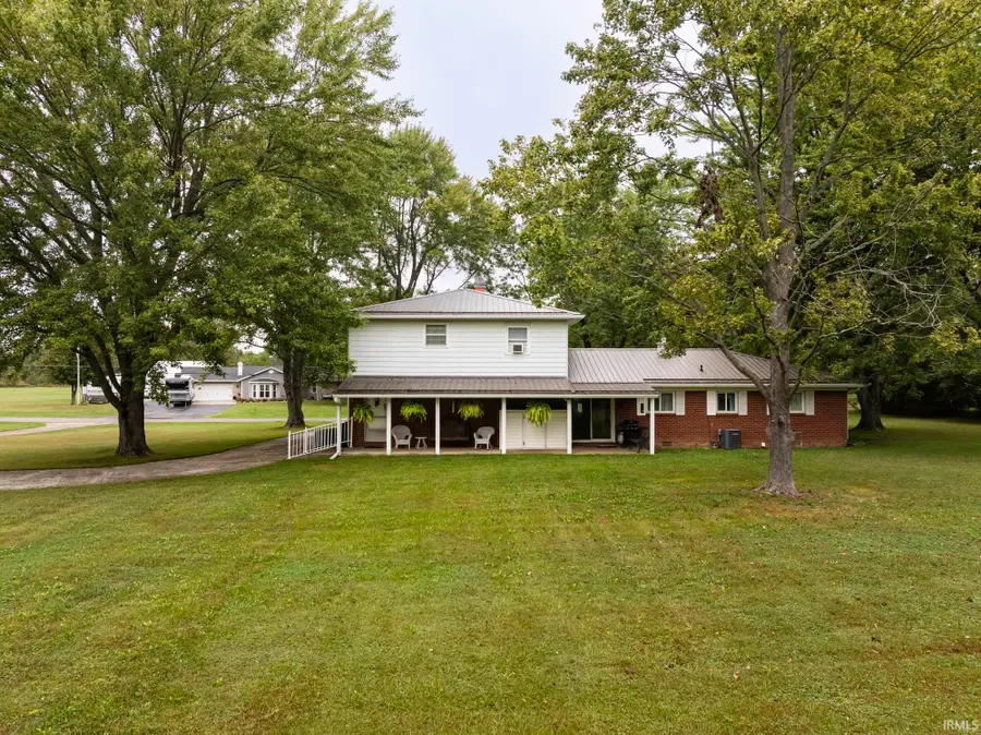 9311 W 380 N Road, Gaston, IN 47342 - #3