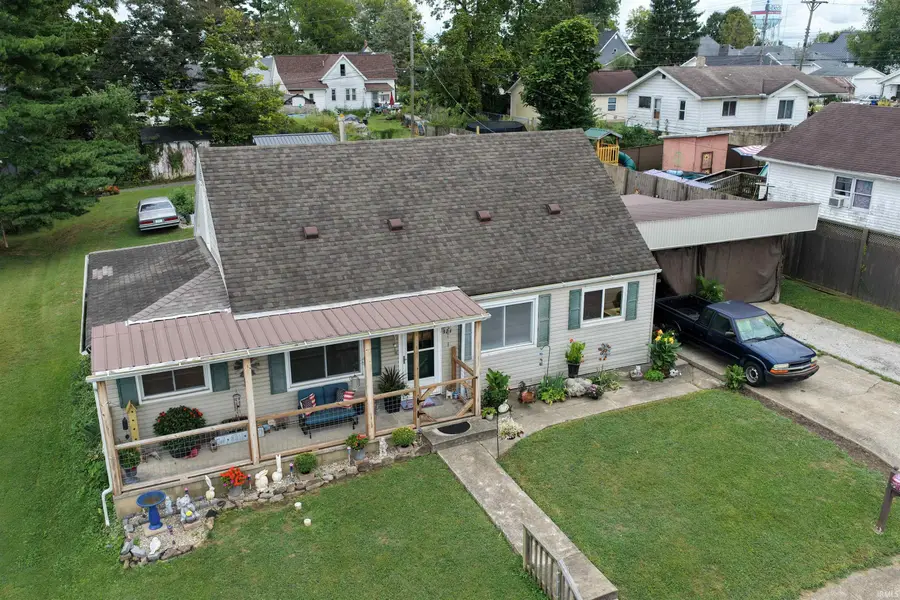324 M Street, Bedford, IN 47421 - #3