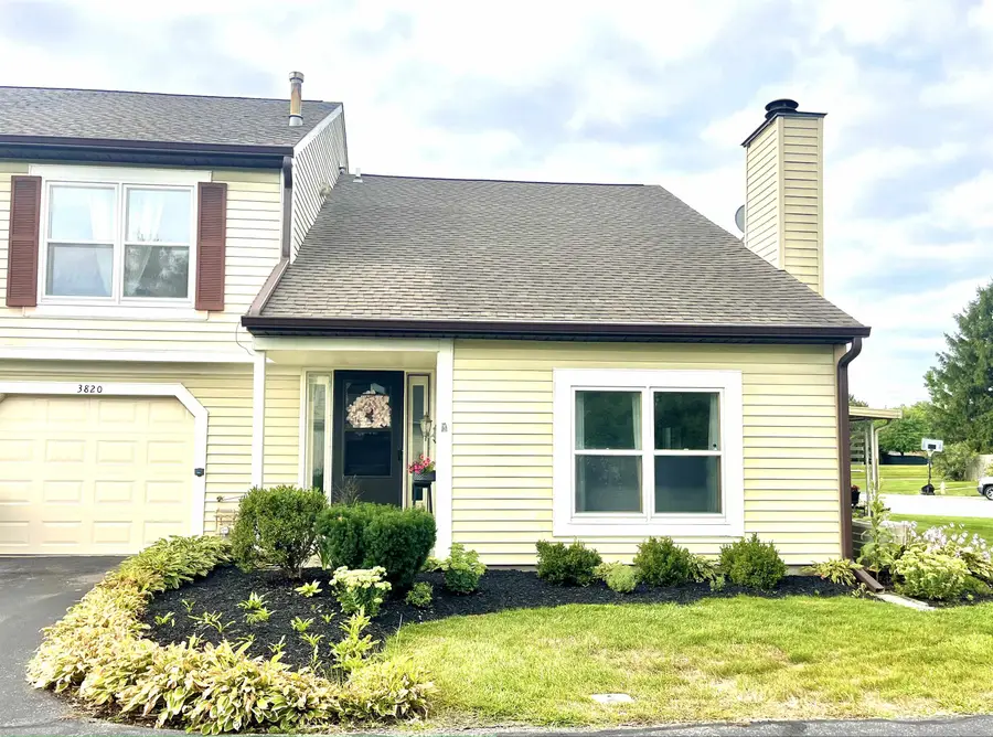 3820 Yardley Court, Fort Wayne, IN 46815 - #3