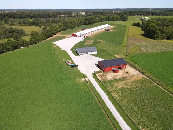 10570 W 100 S, Lagrange, IN 46761