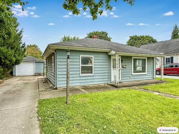 135 E Harrison Avenue, Wabash, IN 46992