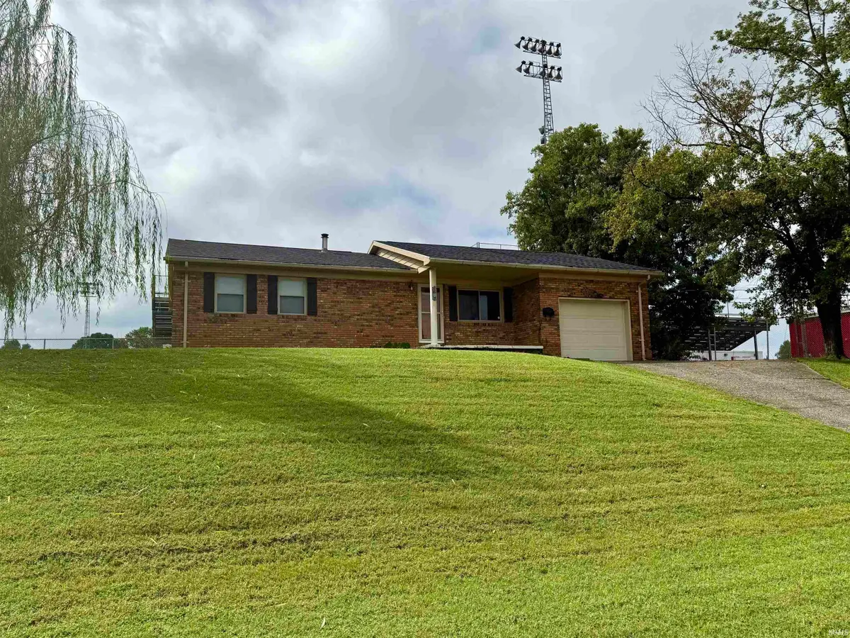 1607 Fulton Street, Tell City, IN 47586 - #1