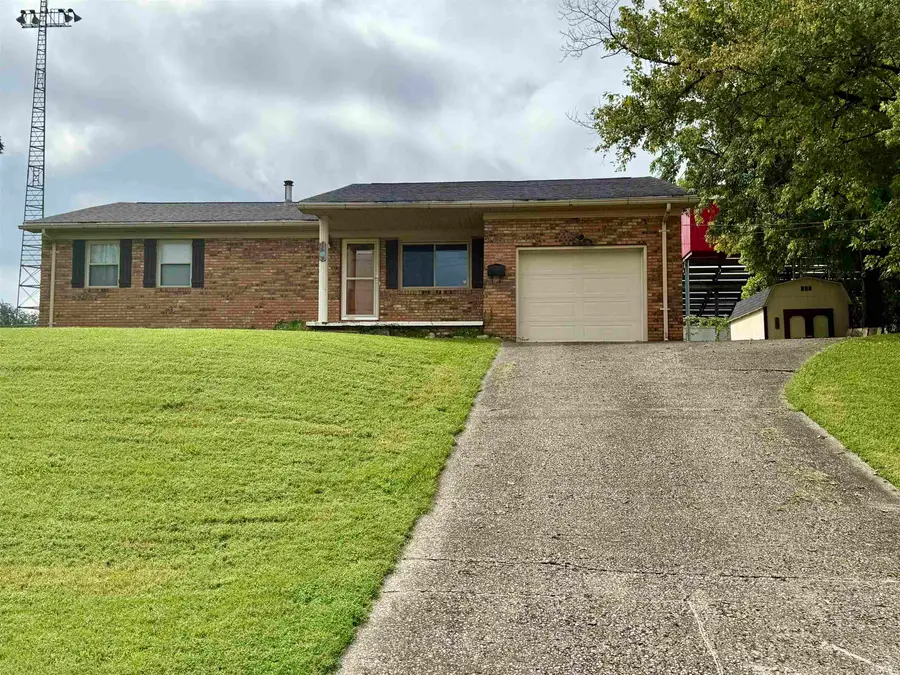 1607 Fulton Street, Tell City, IN 47586 - #2