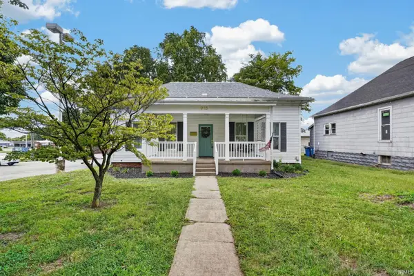 918 N Mulberry Street, Mount Carmel, IL 62863