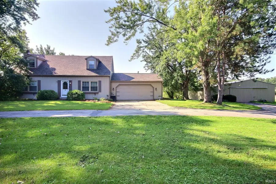 1406 E Gump Road, Fort Wayne, IN 46845 - #2
