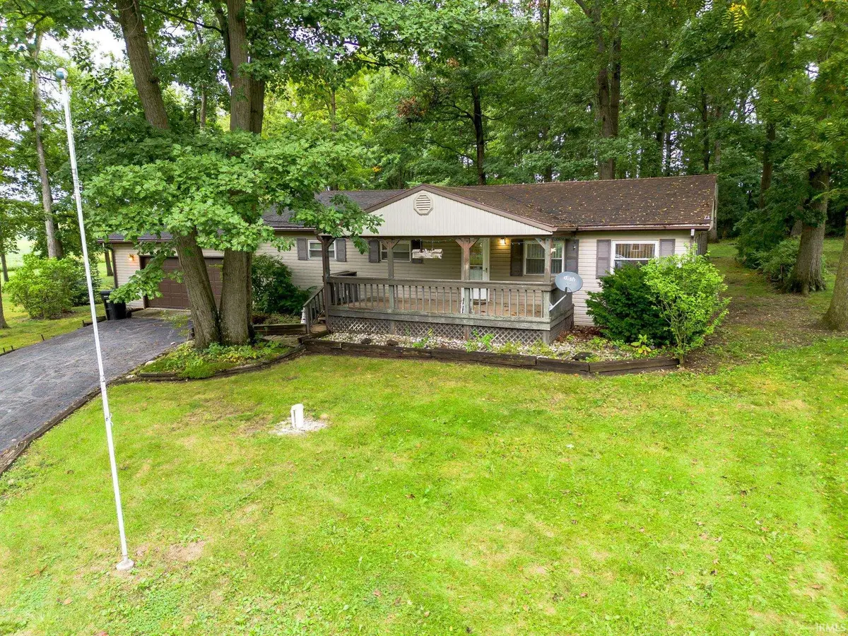 1590 S 600 E Road, Columbia City, IN 46725 - #1