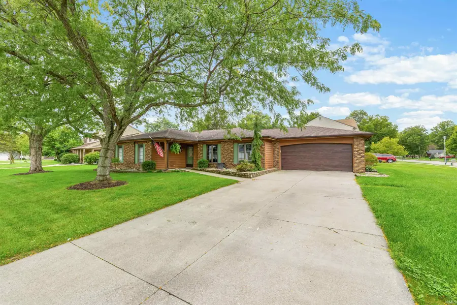 1401 Davidson Court, Auburn, IN 46706 - #3