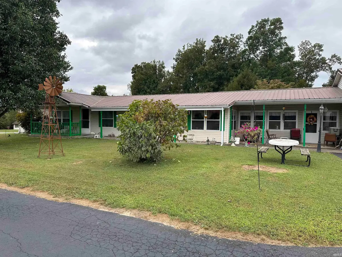 6900 W County Road 575 S, French Lick, IN 47432 - #1