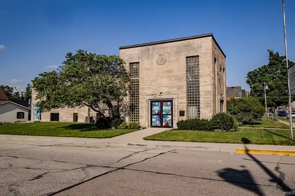 202 N Center Street, Bremen, IN 46506