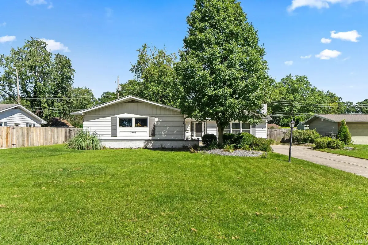 3406 Thames Drive, Fort Wayne, IN 46815 - #1