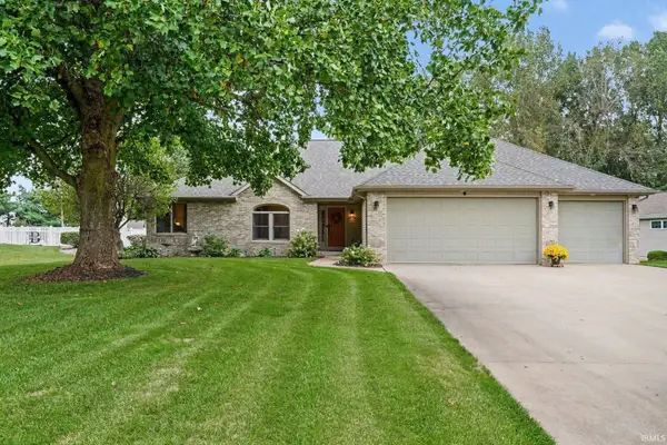 55585 Willowbend Boulevard, Bristol, IN 46507