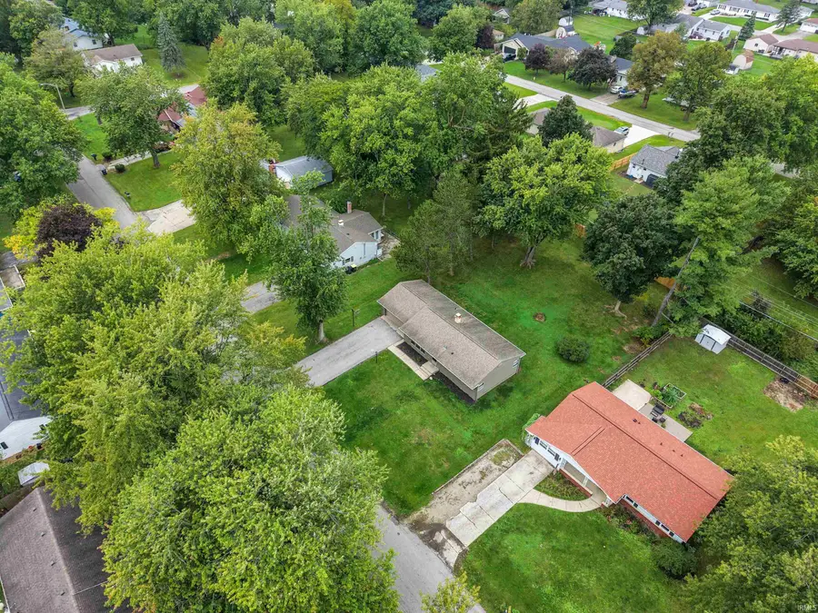 1928 Graham Drive, Fort Wayne, IN 46818 - #3