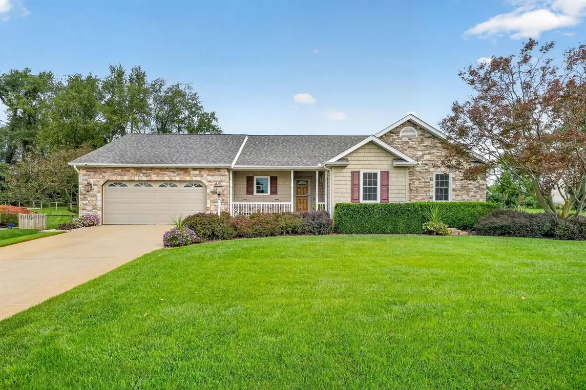 25875 Fox Tail Trail, South Bend, IN 46628 - #1