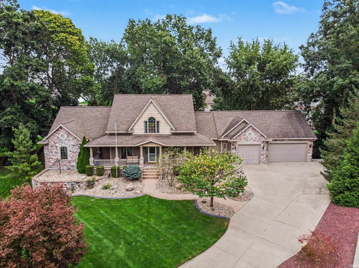 20261 Fieldstone Crossing Drive, Goshen, IN 46528 - #1
