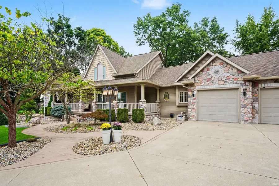 20261 Fieldstone Crossing Drive, Goshen, IN 46528 - #2