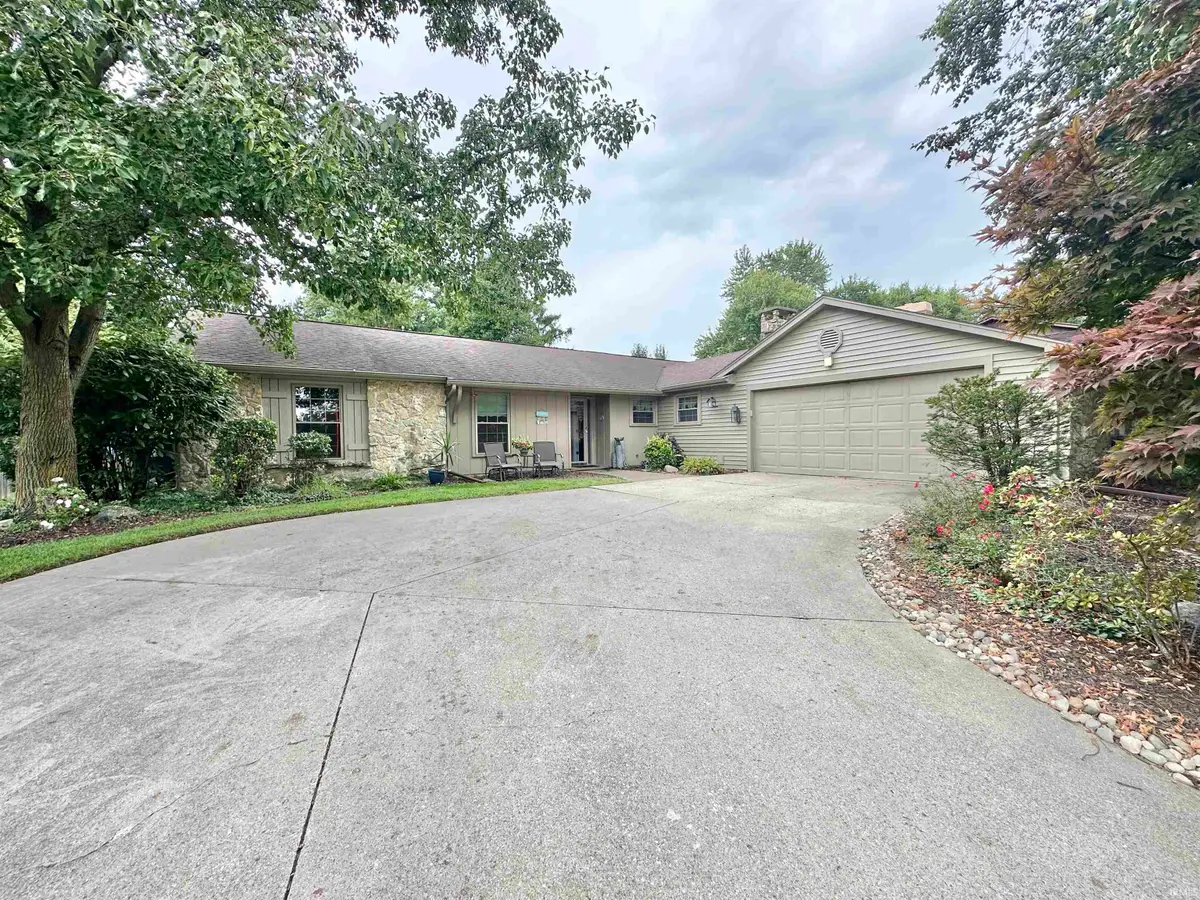 3817 Windswept Drive, Fort Wayne, IN 46815 - #1