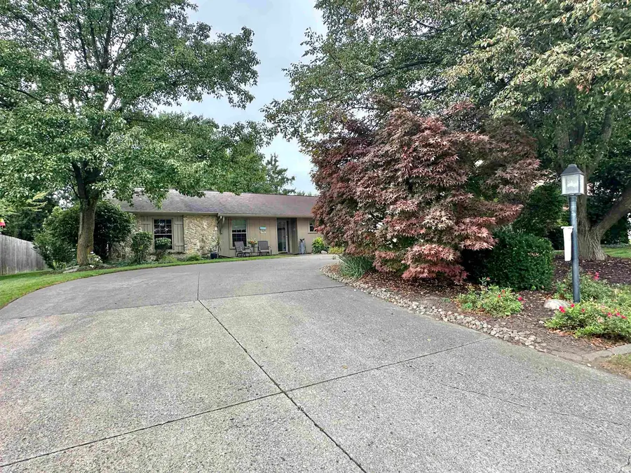 3817 Windswept Drive, Fort Wayne, IN 46815 - #2