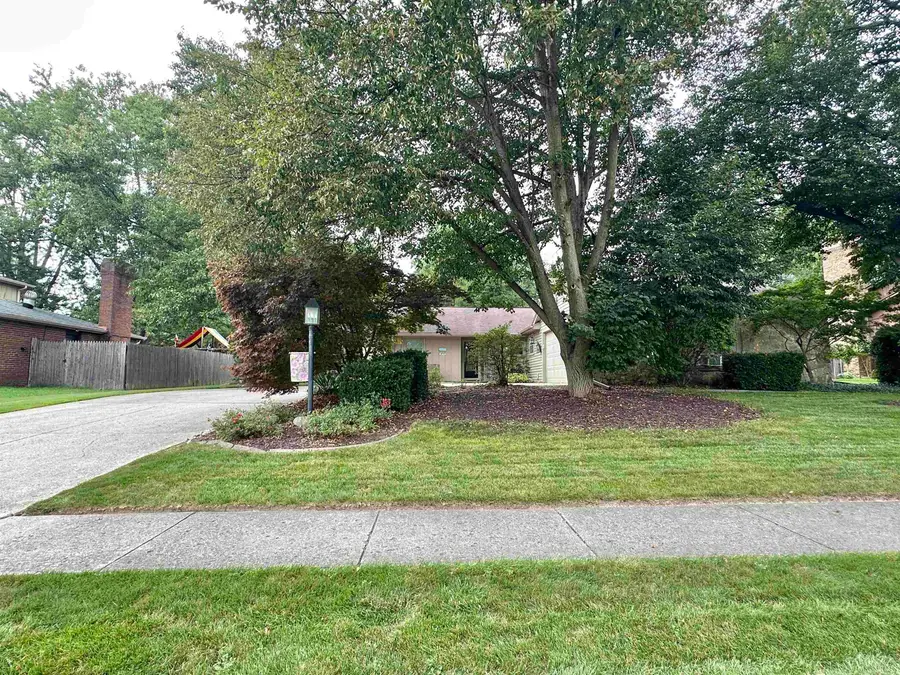 3817 Windswept Drive, Fort Wayne, IN 46815 - #3