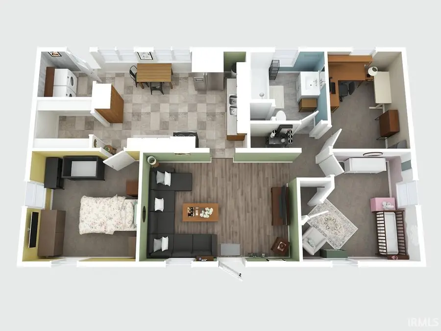 445 W Rogers Road, Bloomington, IN 47403 - #2