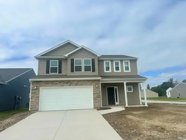 204 Padstow (lot 139) Drive, Lafayette, IN 47905