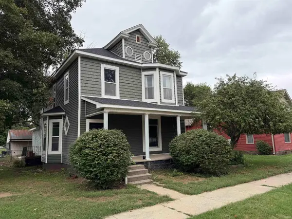 320 W Main Street, Worthington, IN 47471