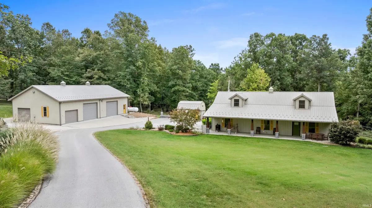 10899 W County Rd 150 N, West Baden Springs, IN 47469 - #1