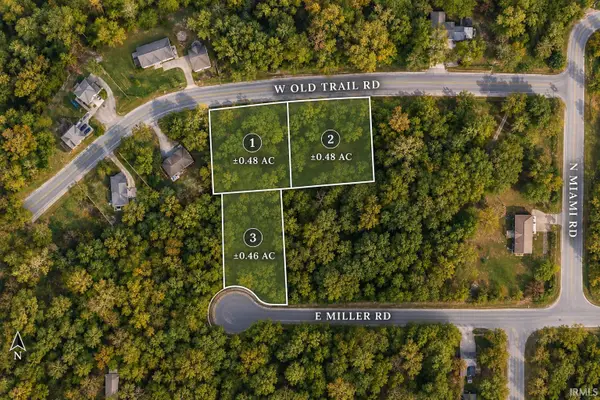 55 W Old Trail Trail, Somerset, IN 46940