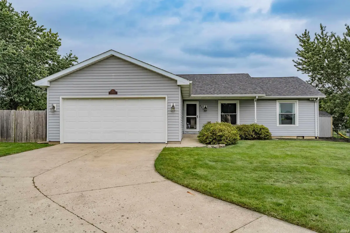453 Harvest Court, Churubusco, IN 46723 - #1