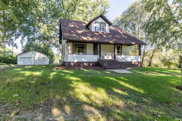 675 N Flint Road, Angola, IN 46703