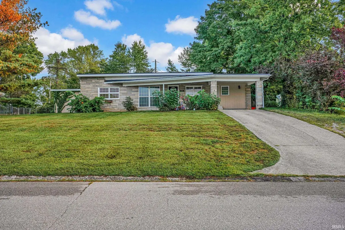 316 Eastwood Drive, Bedford, IN 47421 - #1