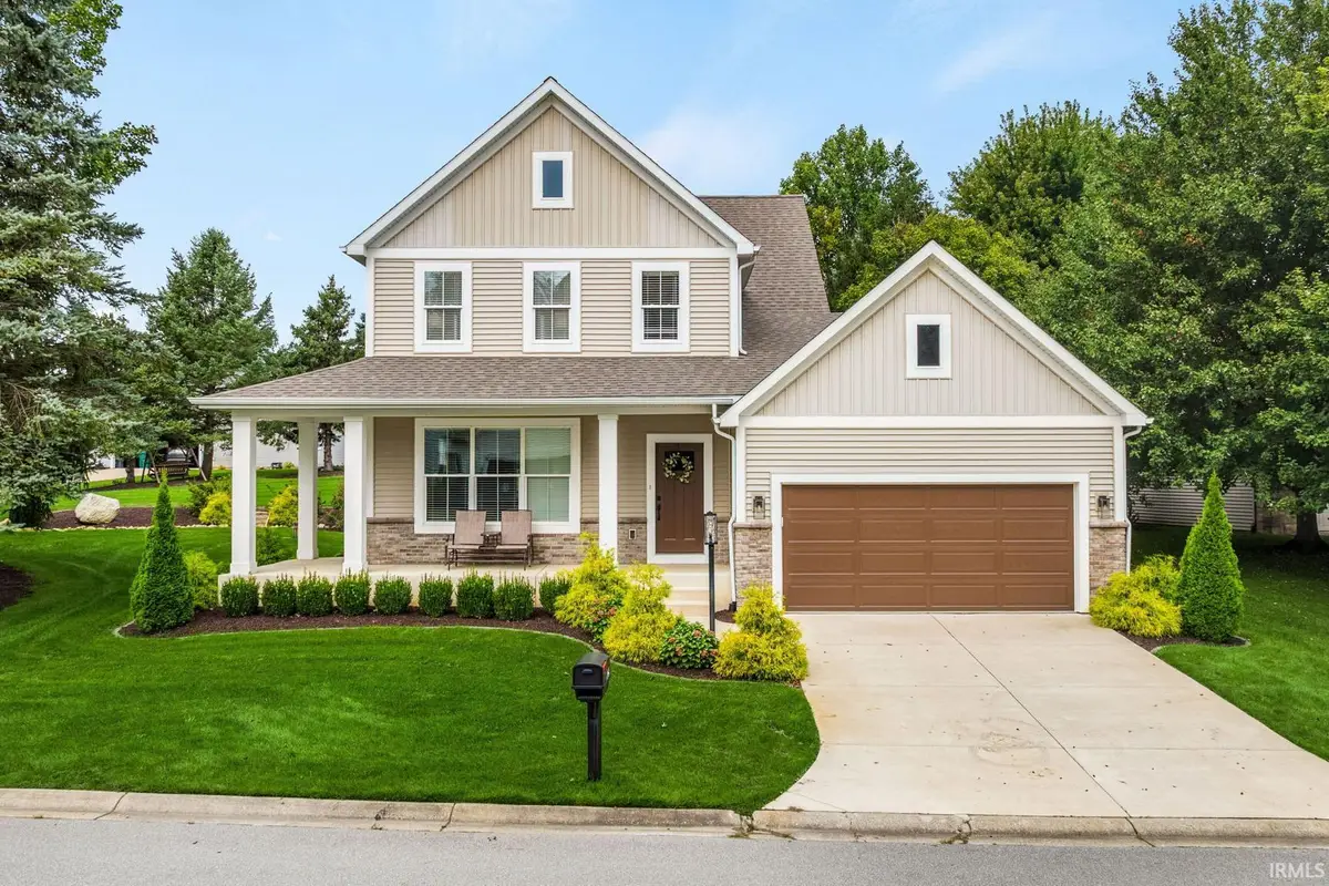 55751 Wood Duck Court, New Carlisle, IN 46552 - #1