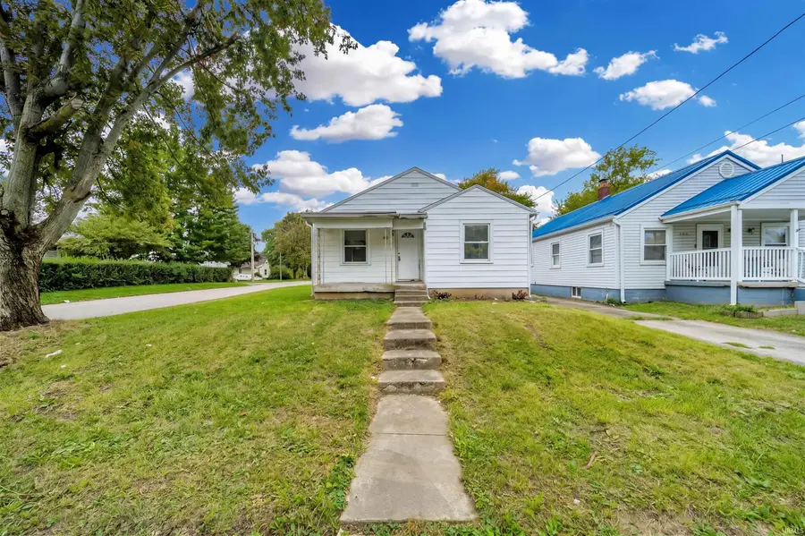 3015 S Hackley Street, Muncie, IN 47302 - #3