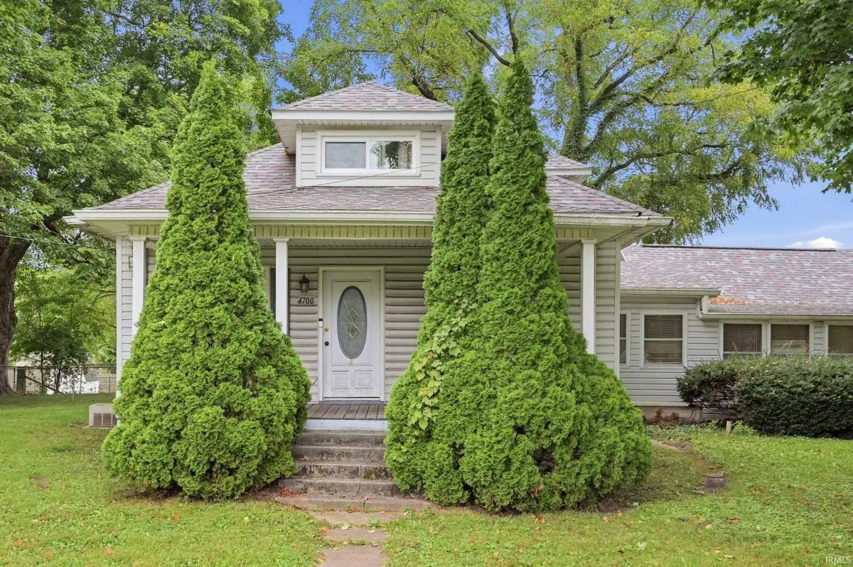 4700 W River Road, Muncie, IN 47304 - #1