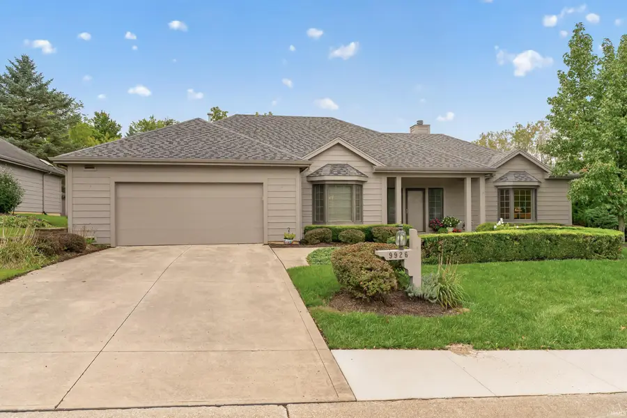9926 Woodland Ridge West, Fort Wayne, IN 46804 - #2