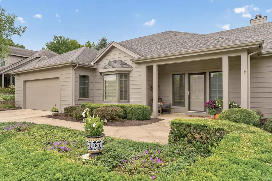 9926 Woodland Ridge West, Fort Wayne, IN 46804 - #3
