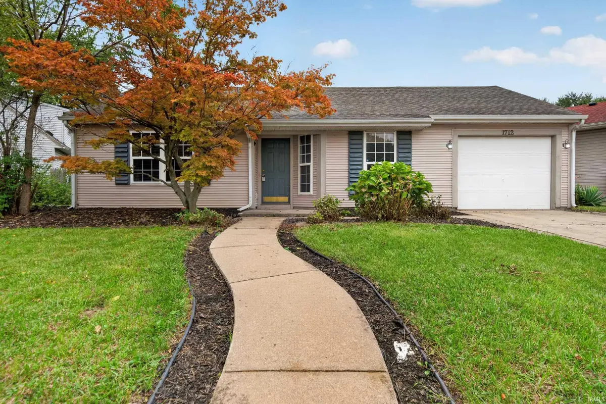 1712 Teasdale Lane, Kokomo, IN 46902 - #1
