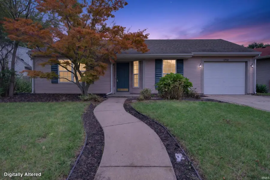 1712 Teasdale Lane, Kokomo, IN 46902 - #2