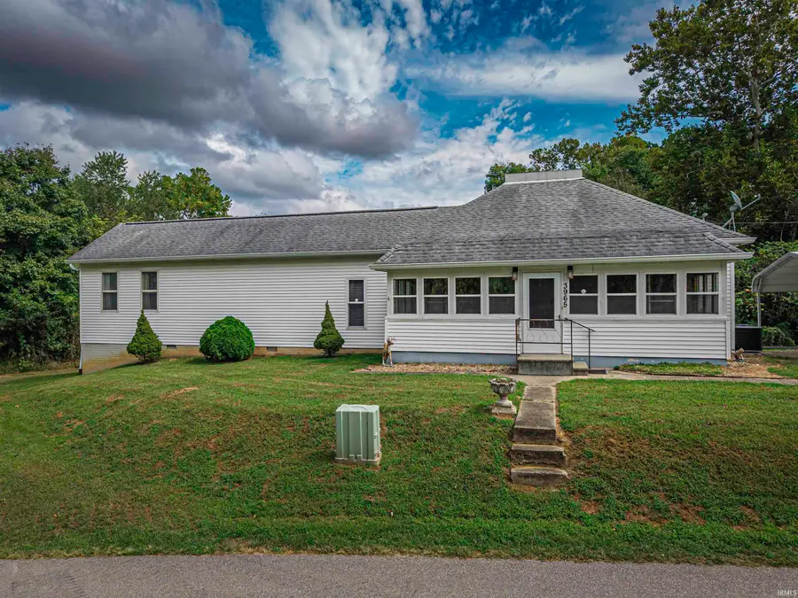 3965 S County Rd. 350 E., Winslow, IN 47598 - #2