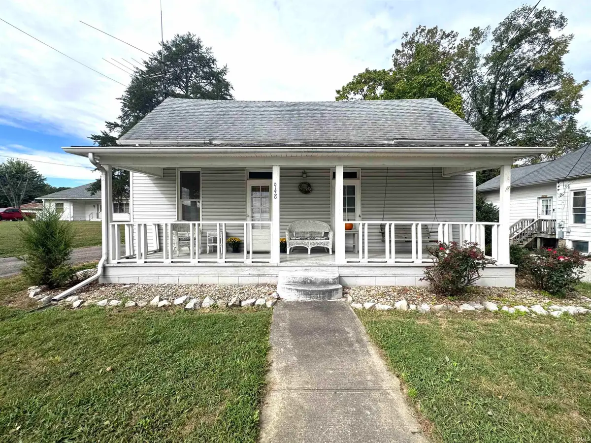 948 S Section Street, Dugger, IN 47848 - #1
