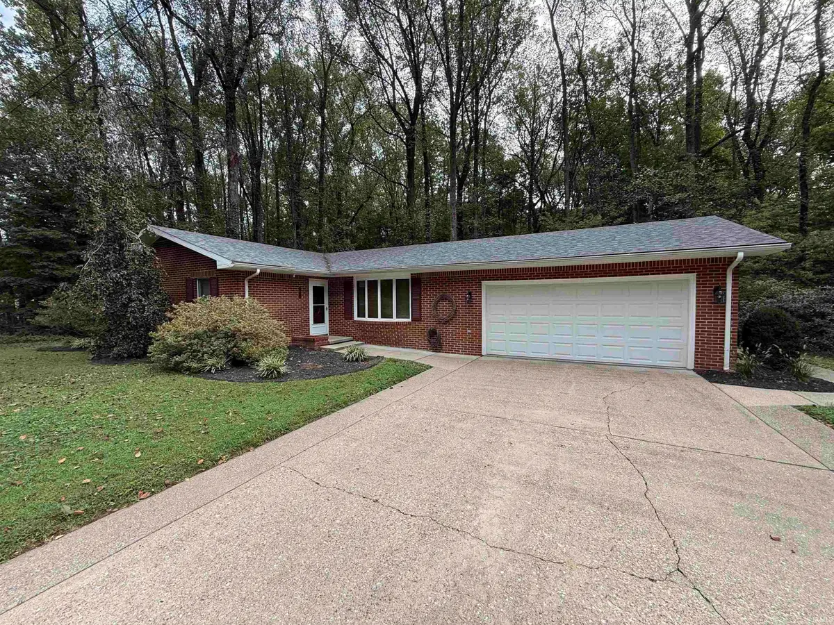6008 N Old 41, Vincennes, IN 47591 - #1