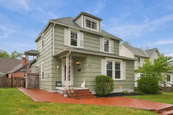 712 W Ashland Avenue, Muncie, IN 47304