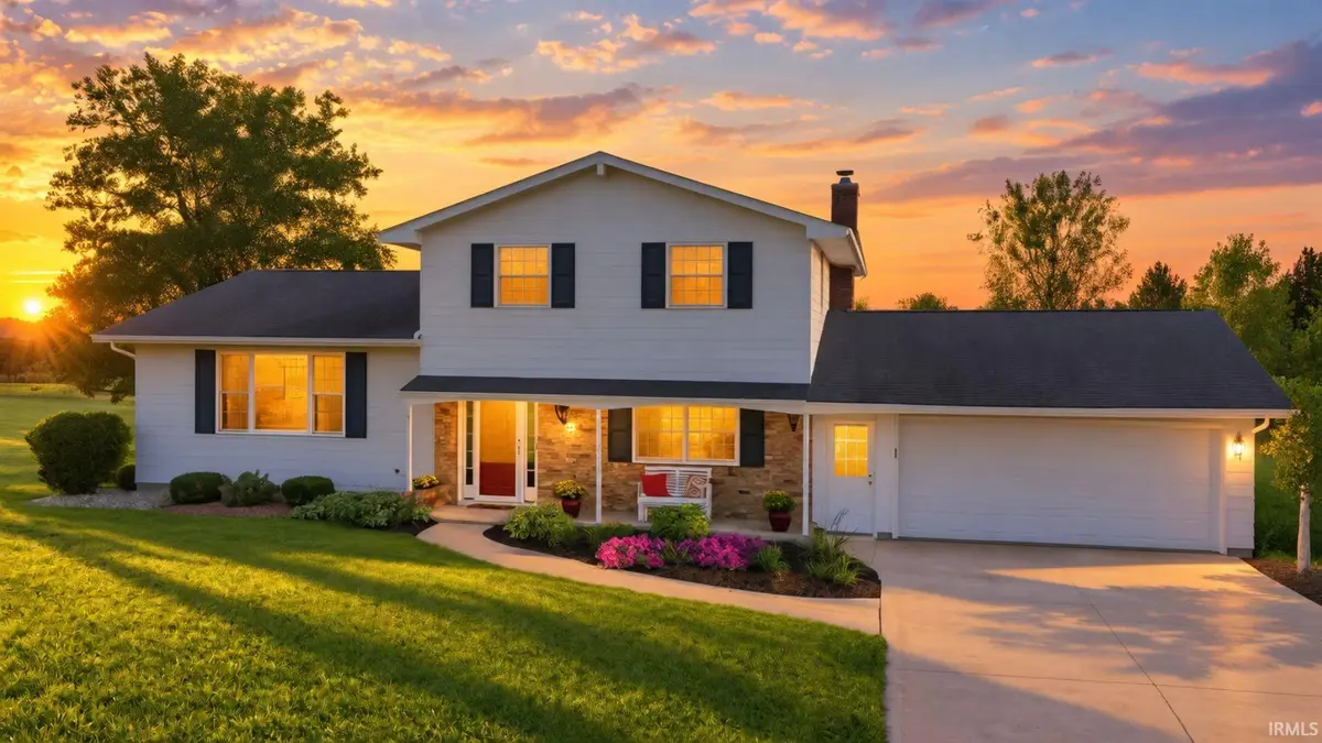 3528 County Road 34 Road, Waterloo, IN 46793 - #1