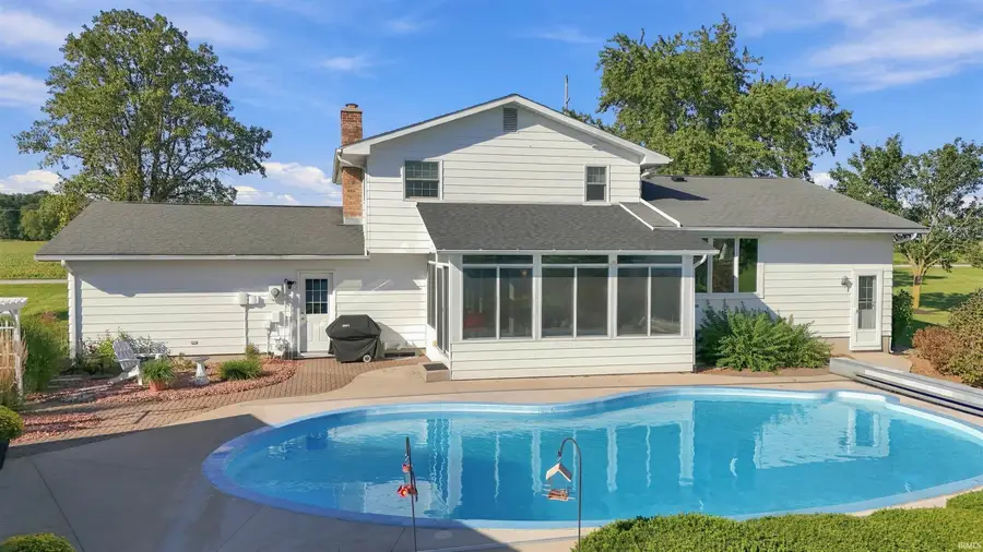 3528 County Road 34 Road, Waterloo, IN 46793 - #2
