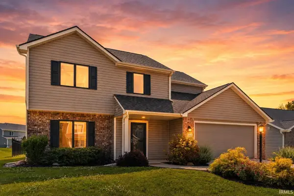 16790 Hatstick Court, Fort Wayne, IN 46845